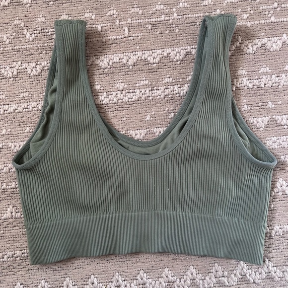 Aerie seamless bralette size small - Picture 2 of 5